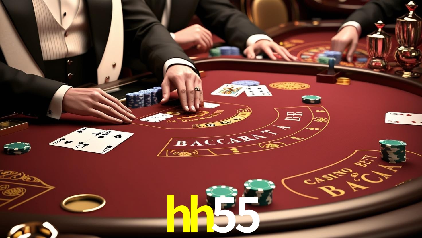 Cassino de Jogos HH55.COM